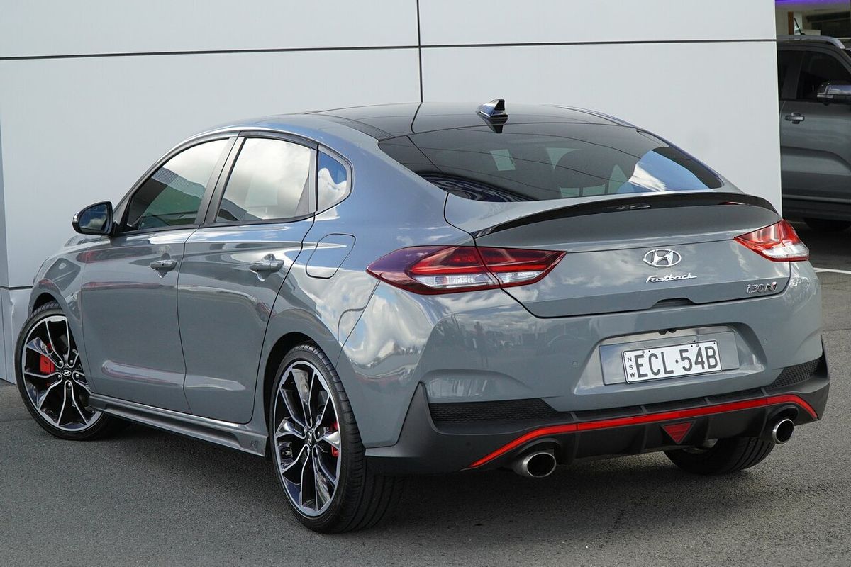 2019 Hyundai i30 N Performance PDe.2