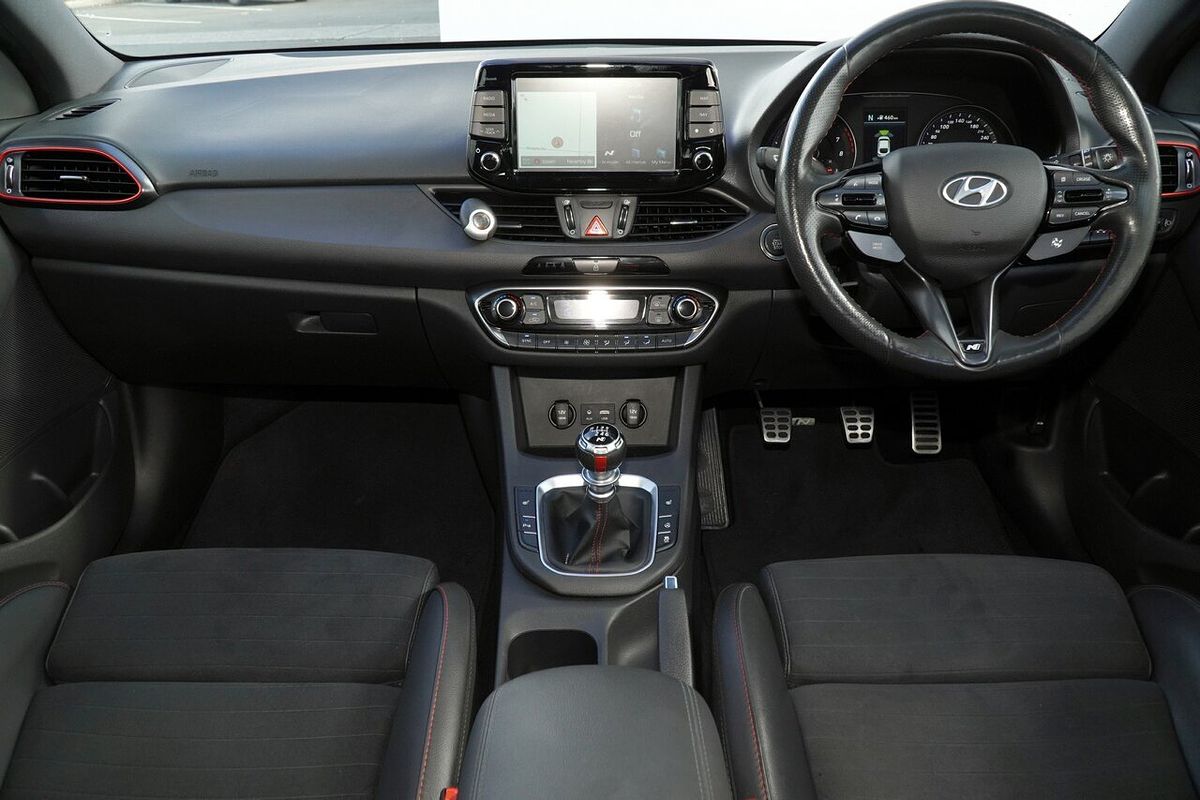 2019 Hyundai i30 N Performance PDe.2