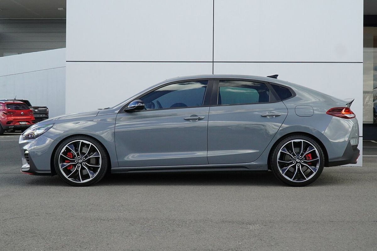 2019 Hyundai i30 N Performance PDe.2