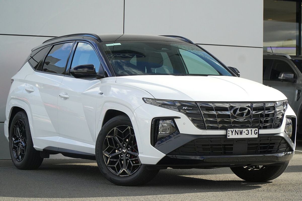 2023 Hyundai Tucson Elite NX4.V2