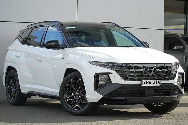 2023 Hyundai Tucson Elite NX4.V2