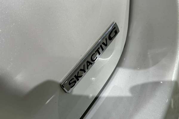 2021 Mazda 3 G25 Evolve SP BP Series