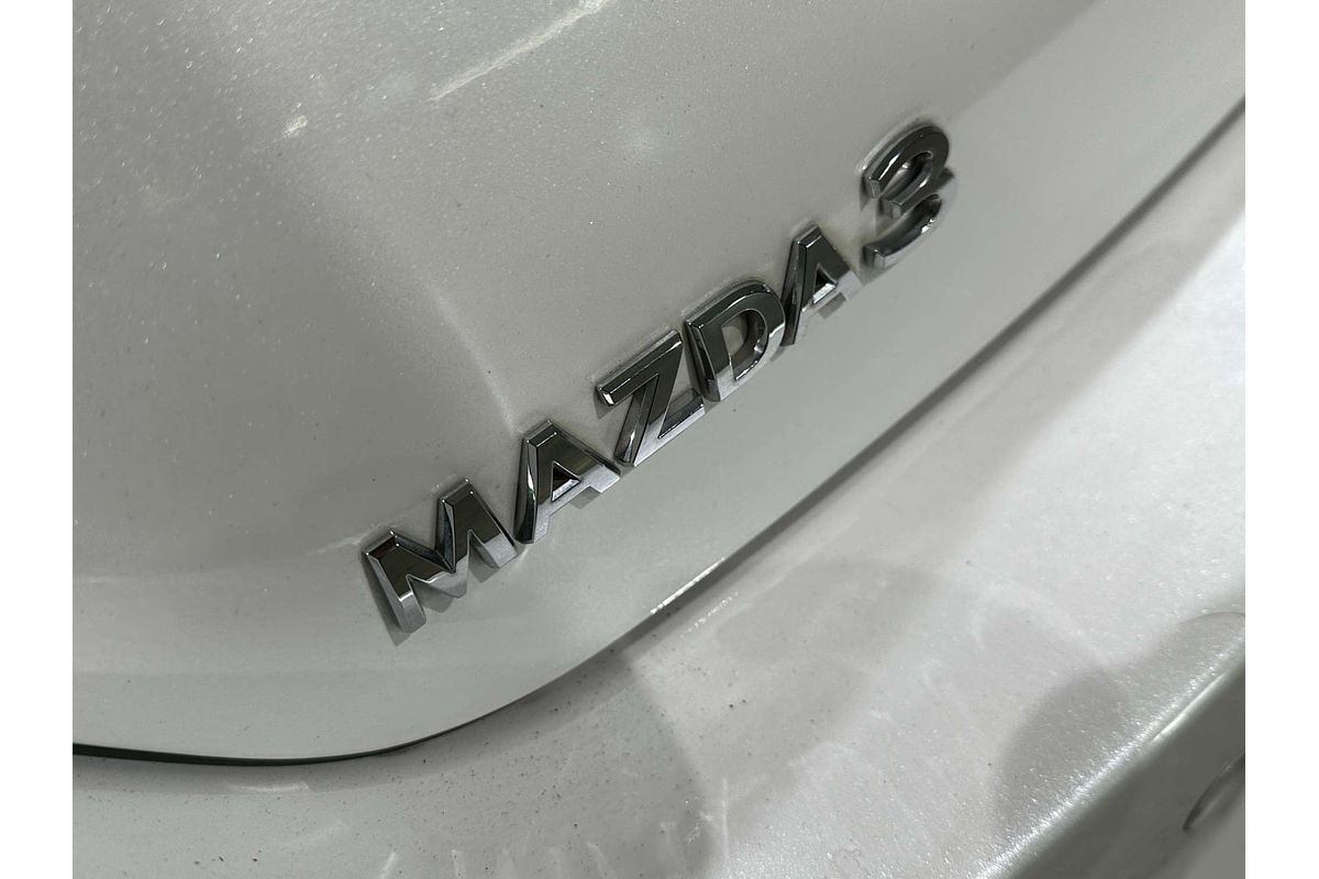 2021 Mazda 3 G25 Evolve SP BP Series