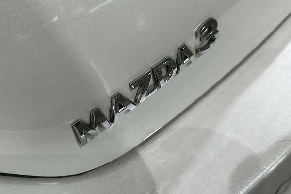 2021 Mazda 3 G25 Evolve SP BP Series
