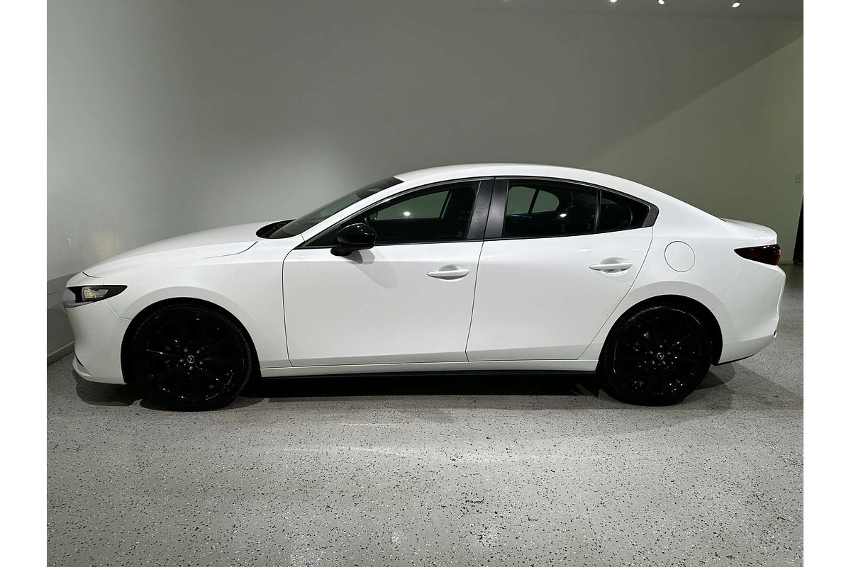 2021 Mazda 3 G25 Evolve SP BP Series
