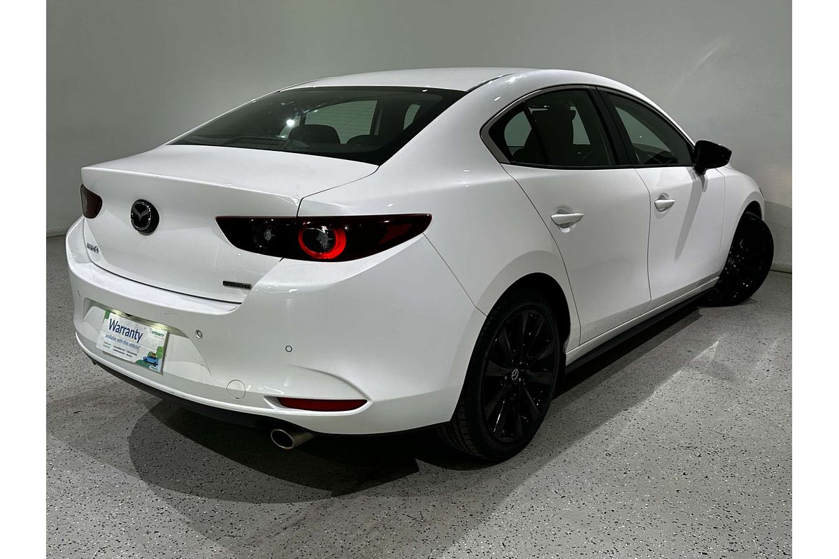 2021 Mazda 3 G25 Evolve SP BP Series