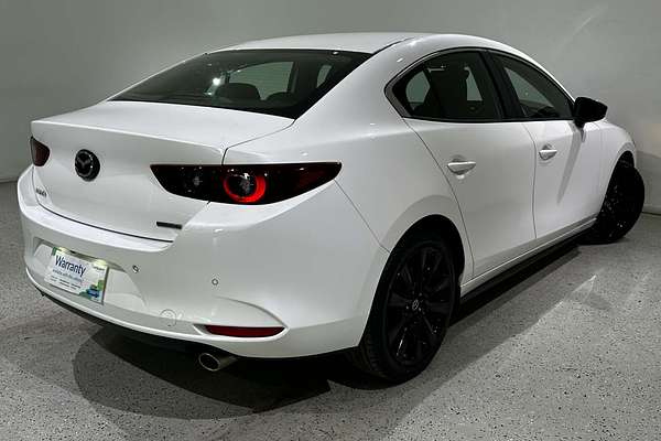 2021 Mazda 3 G25 Evolve SP BP Series