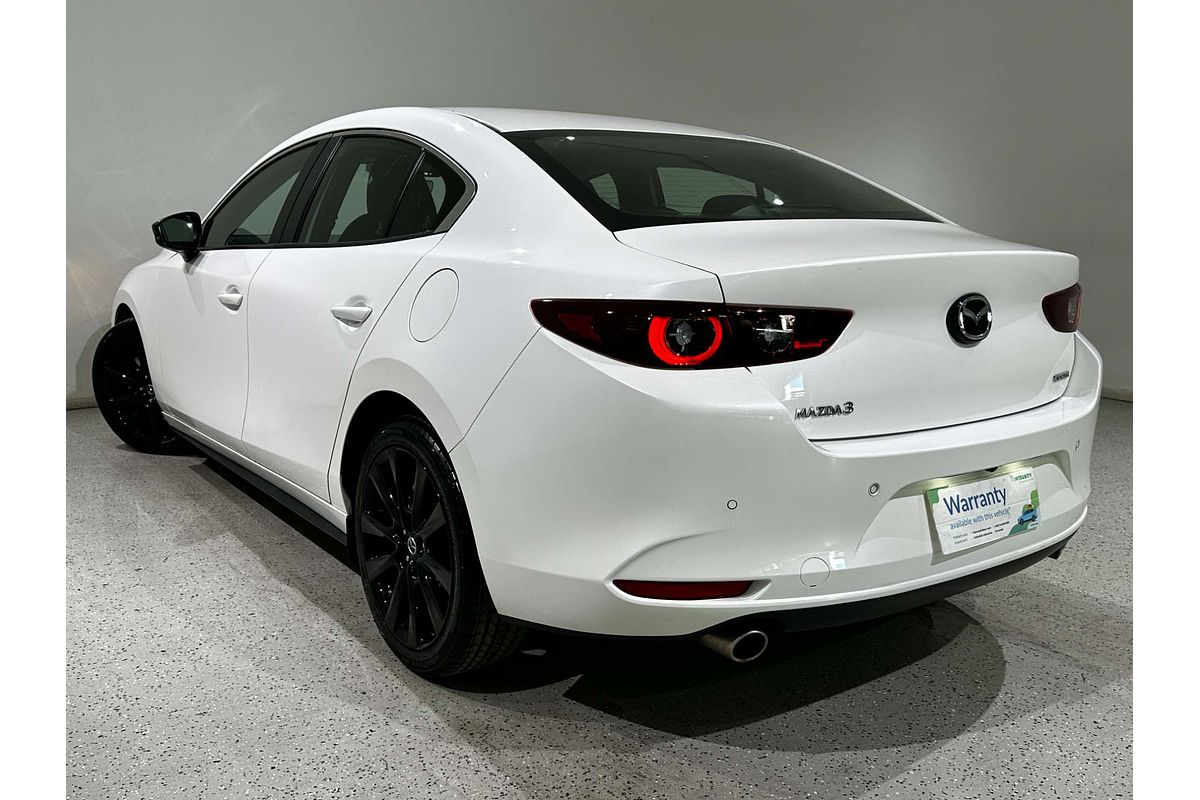 2021 Mazda 3 G25 Evolve SP BP Series