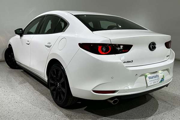 2021 Mazda 3 G25 Evolve SP BP Series