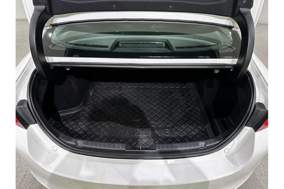 2021 Mazda 3 G25 Evolve SP BP Series
