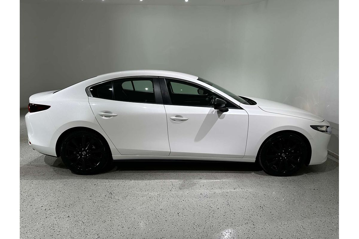 2021 Mazda 3 G25 Evolve SP BP Series