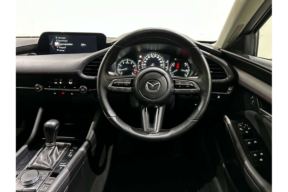2021 Mazda 3 G25 Evolve SP BP Series