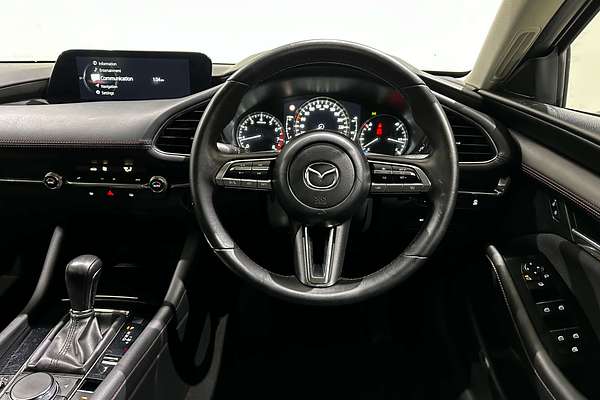 2021 Mazda 3 G25 Evolve SP BP Series