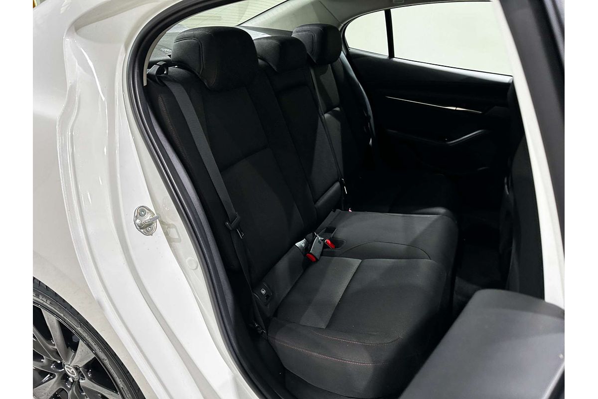 2021 Mazda 3 G25 Evolve SP BP Series