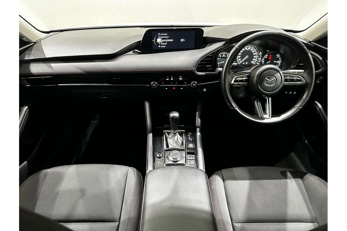 2021 Mazda 3 G25 Evolve SP BP Series