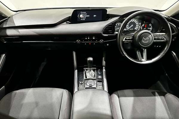 2021 Mazda 3 G25 Evolve SP BP Series