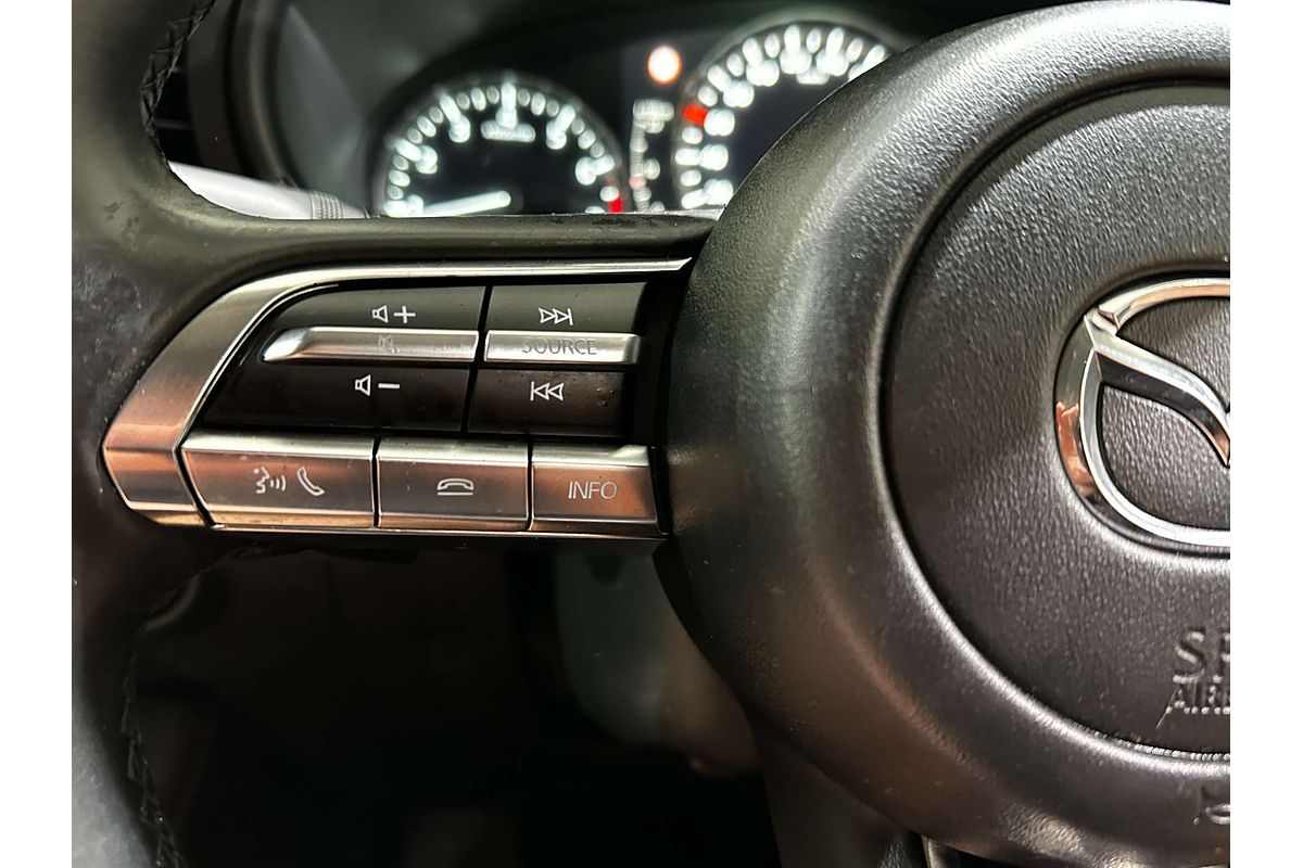 2021 Mazda 3 G25 Evolve SP BP Series