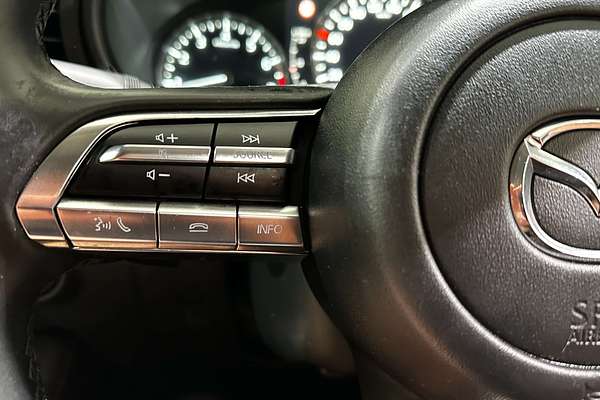 2021 Mazda 3 G25 Evolve SP BP Series