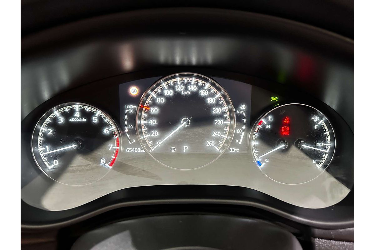 2021 Mazda 3 G25 Evolve SP BP Series