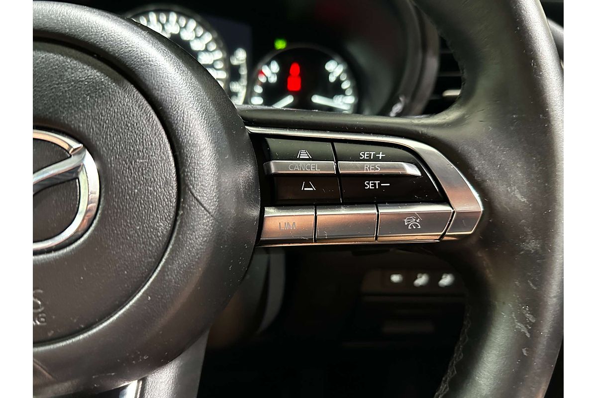 2021 Mazda 3 G25 Evolve SP BP Series