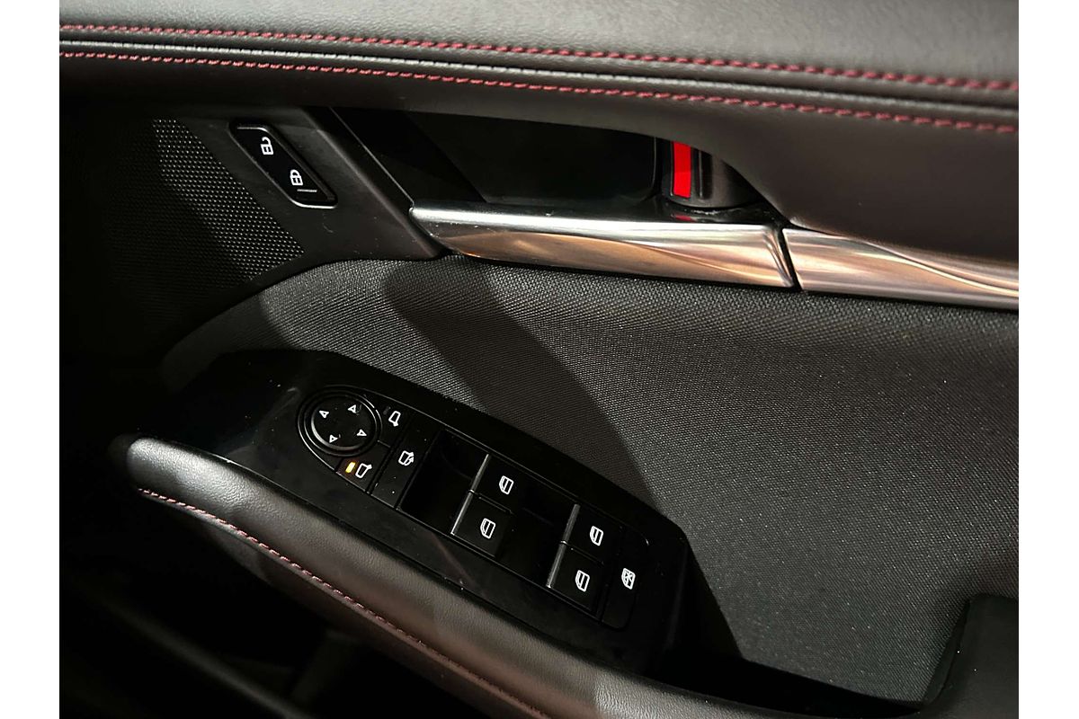2021 Mazda 3 G25 Evolve SP BP Series