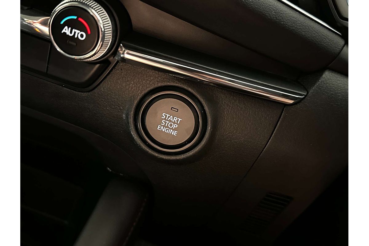 2021 Mazda 3 G25 Evolve SP BP Series