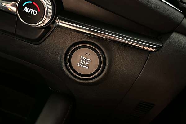 2021 Mazda 3 G25 Evolve SP BP Series