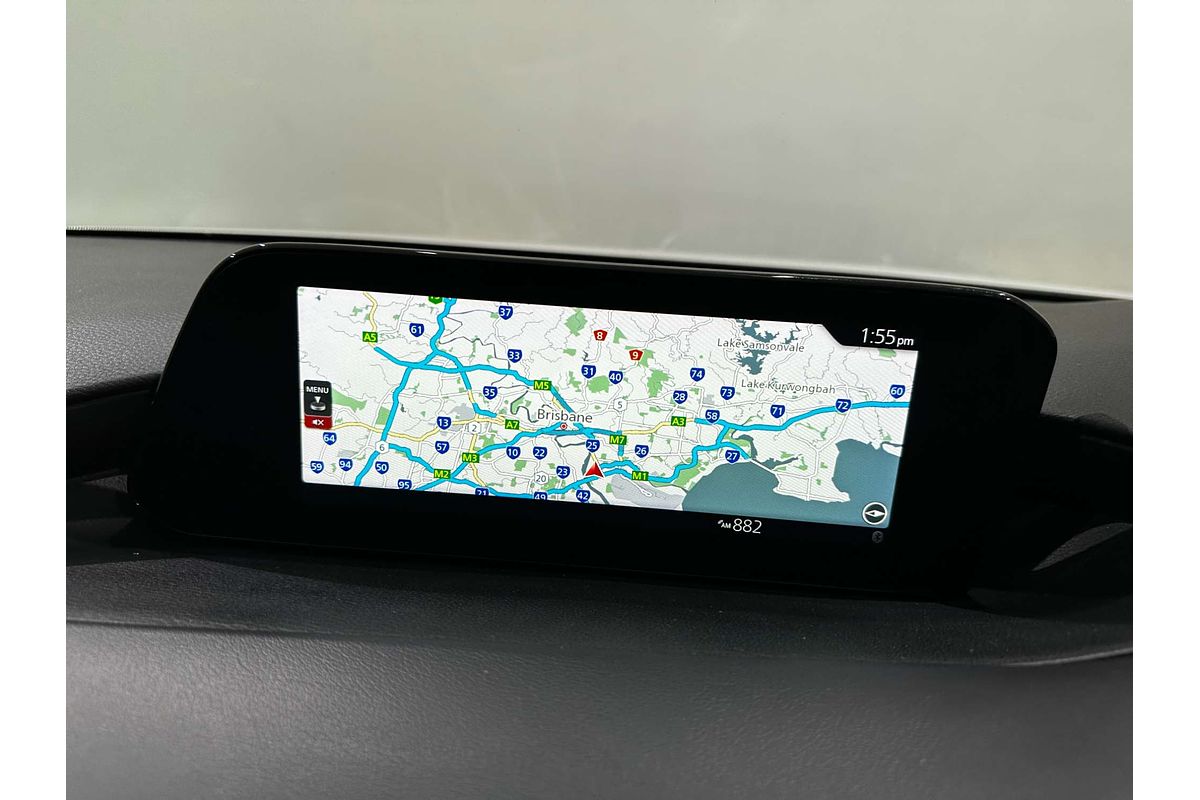 2021 Mazda 3 G25 Evolve SP BP Series