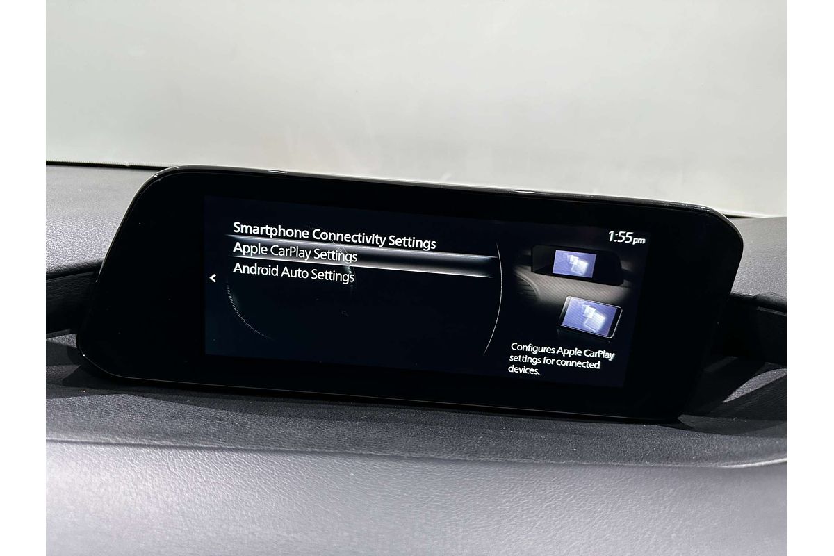 2021 Mazda 3 G25 Evolve SP BP Series