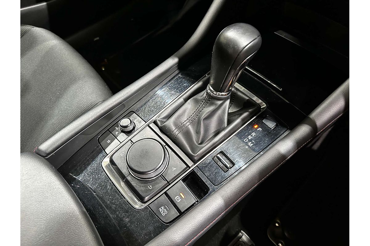 2021 Mazda 3 G25 Evolve SP BP Series