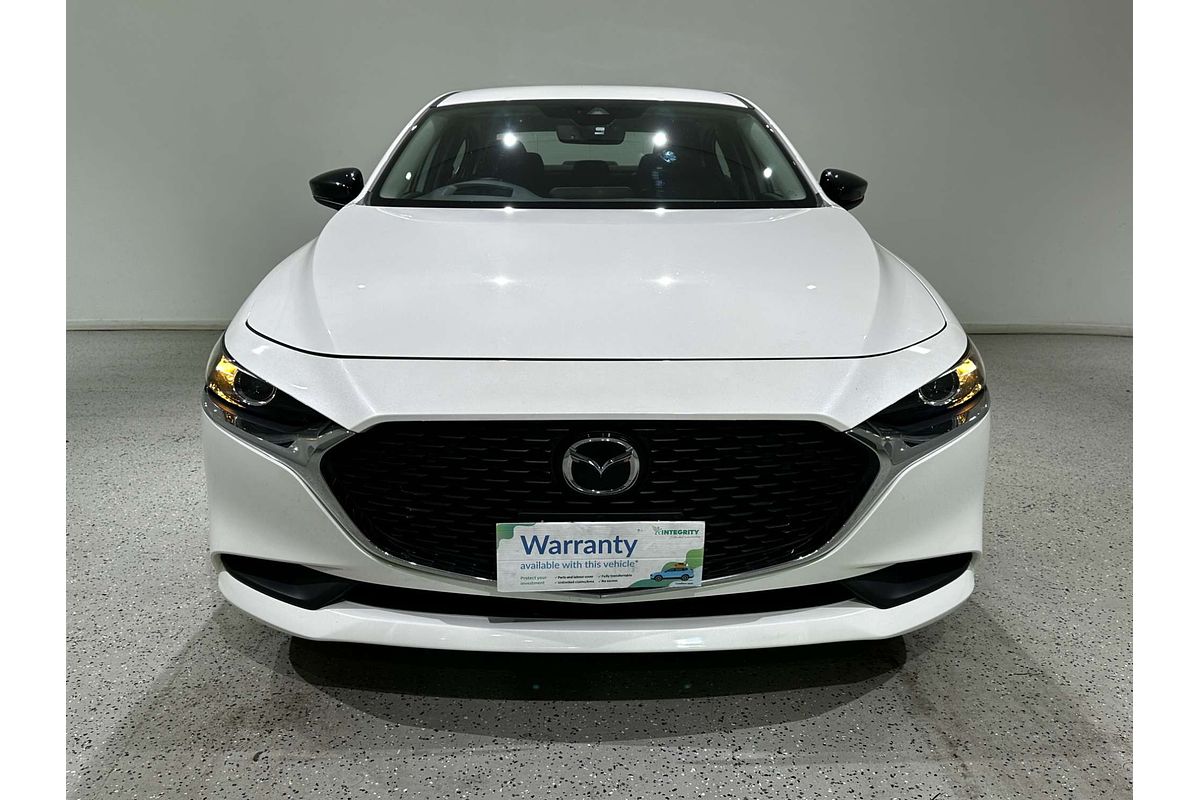 2021 Mazda 3 G25 Evolve SP BP Series