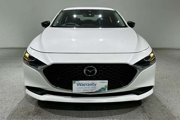 2021 Mazda 3 G25 Evolve SP BP Series