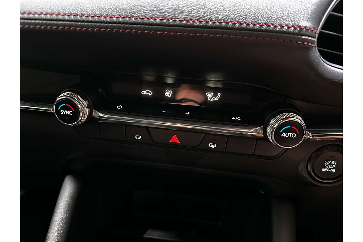 2021 Mazda 3 G25 Evolve SP BP Series