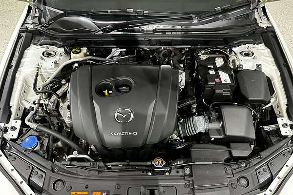 2021 Mazda 3 G25 Evolve SP BP Series