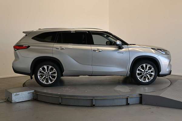 2021 Toyota Kluger Grande AXUH78R