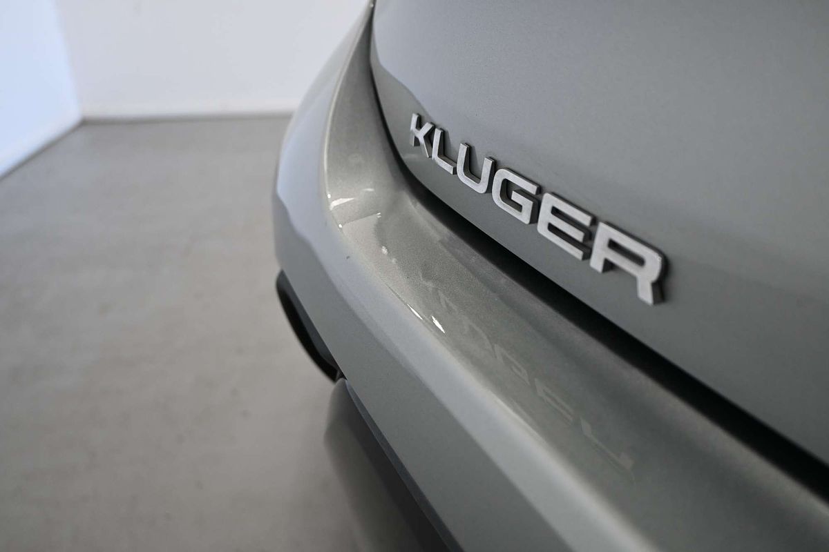 2021 Toyota Kluger Grande AXUH78R