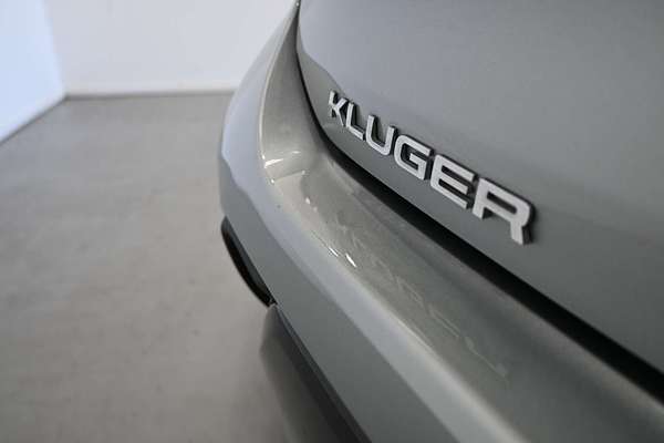 2021 Toyota Kluger Grande AXUH78R