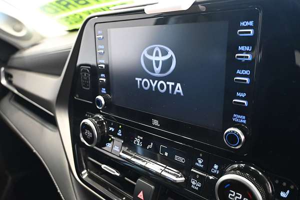 2021 Toyota Kluger Grande AXUH78R