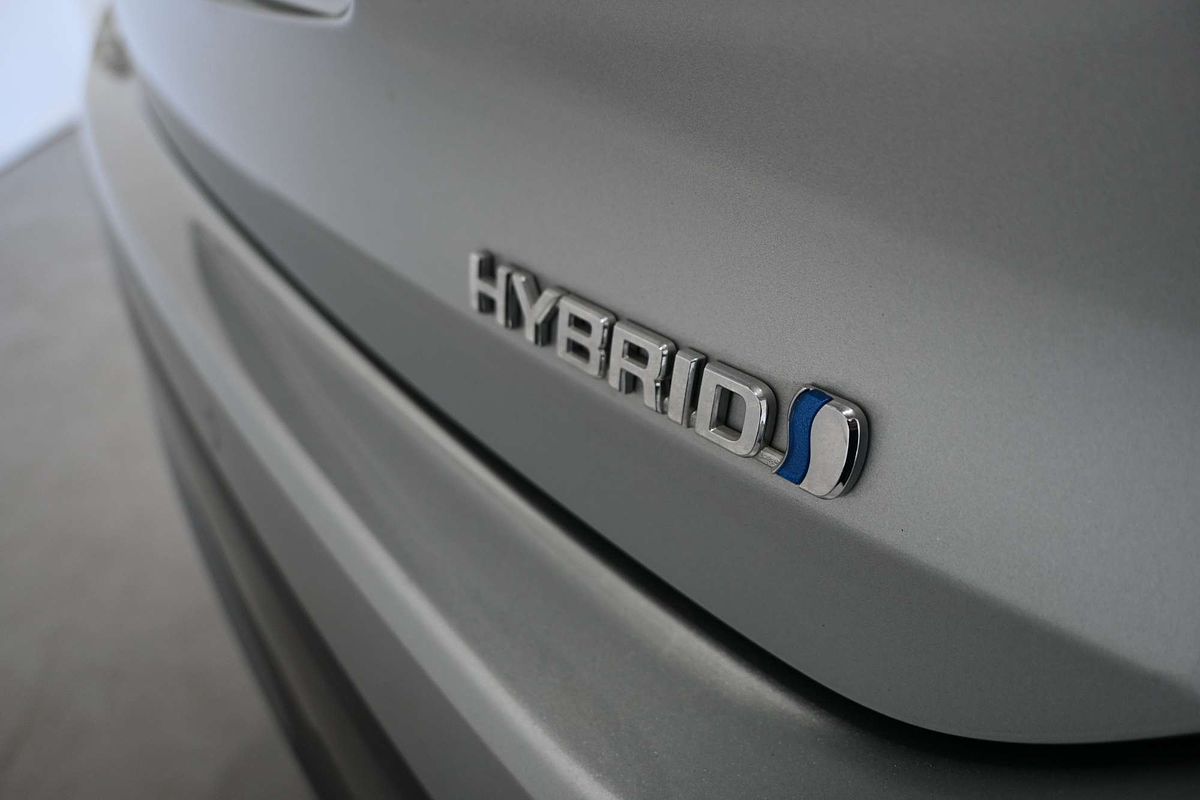 2021 Toyota Kluger Grande AXUH78R
