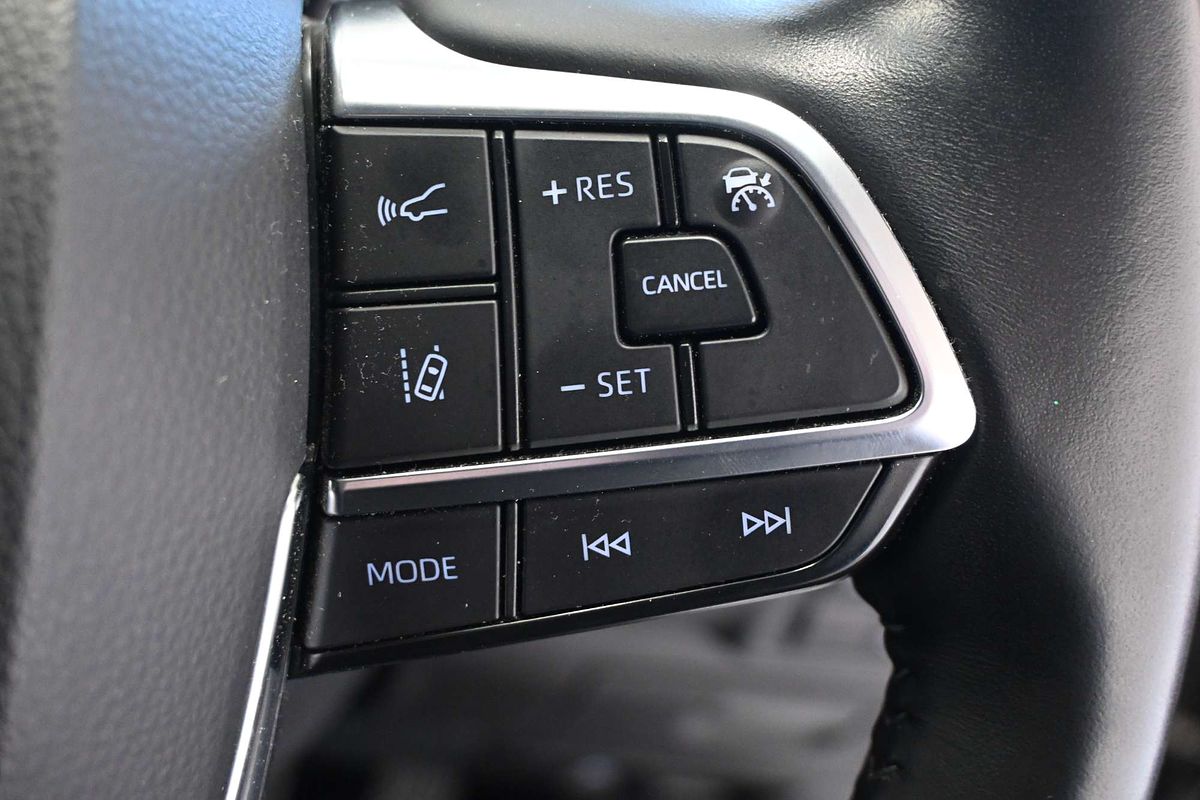 2021 Toyota Kluger Grande AXUH78R