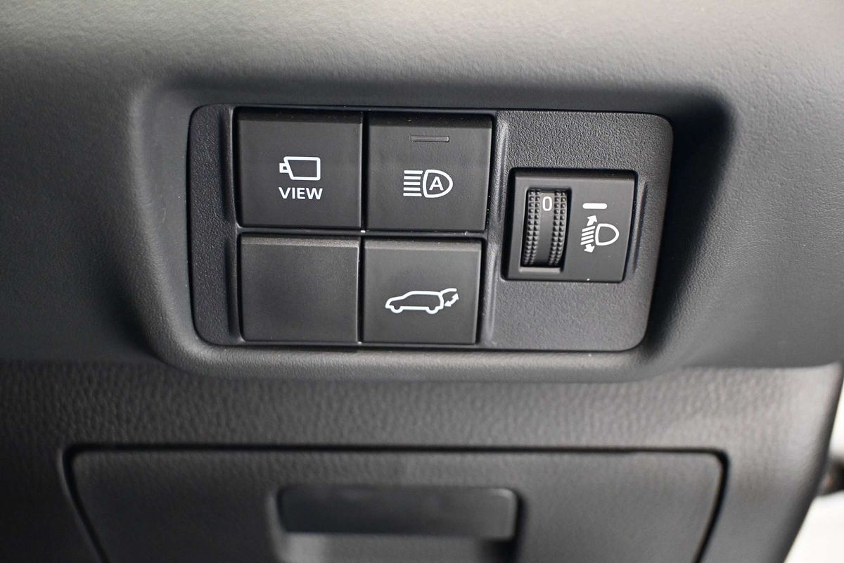 2021 Toyota Kluger Grande AXUH78R