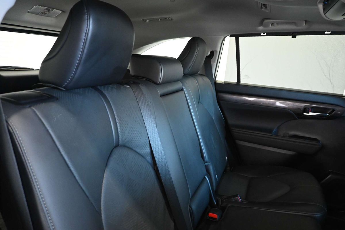 2021 Toyota Kluger Grande AXUH78R