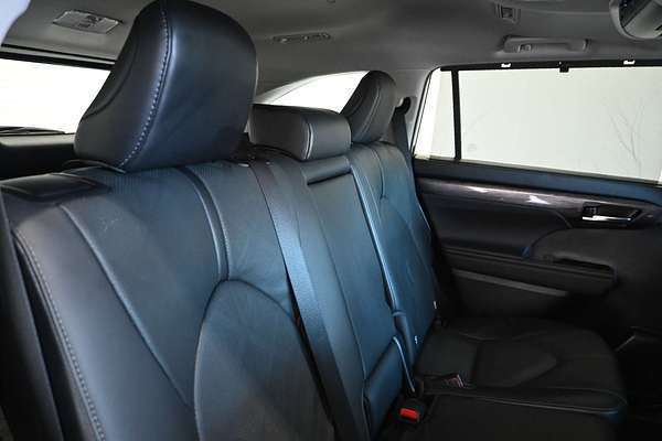 2021 Toyota Kluger Grande AXUH78R