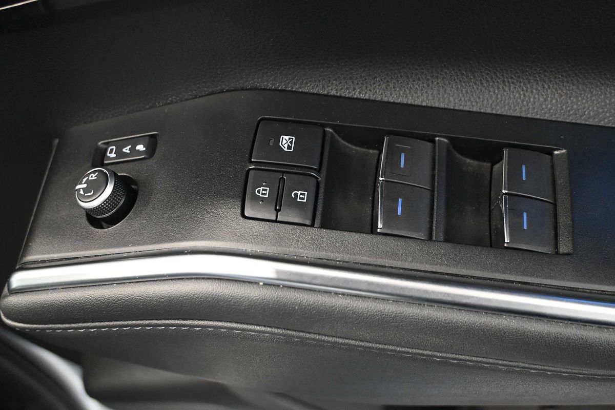 2021 Toyota Kluger Grande AXUH78R