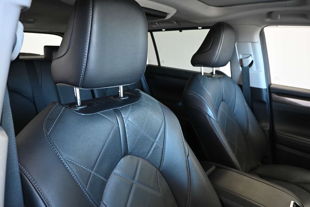 2021 Toyota Kluger Grande AXUH78R
