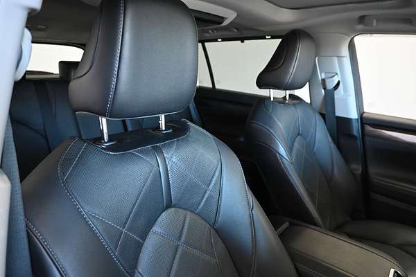 2021 Toyota Kluger Grande AXUH78R