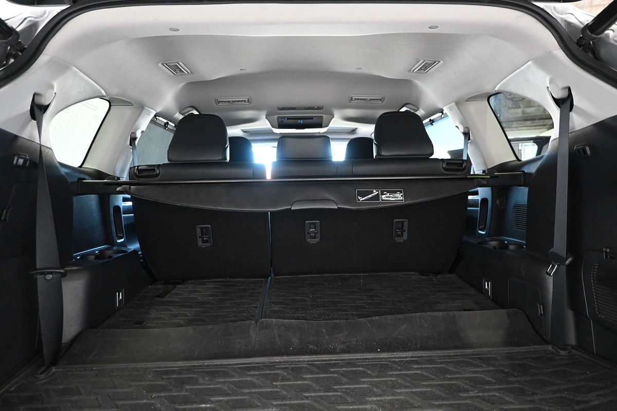 2021 Toyota Kluger Grande AXUH78R