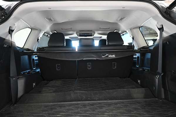 2021 Toyota Kluger Grande AXUH78R