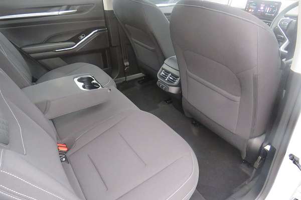 2025 GWM Haval H6 Premium B01