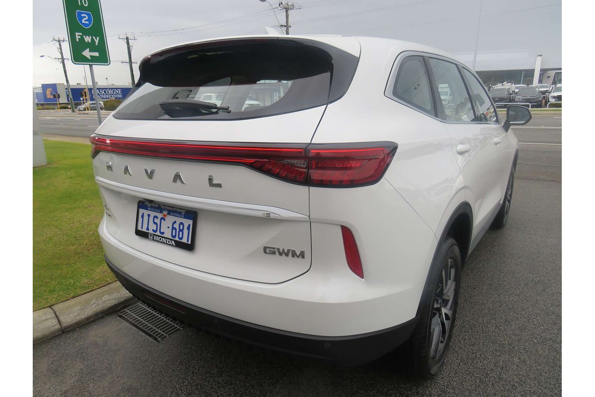 2025 GWM Haval H6 Premium B01